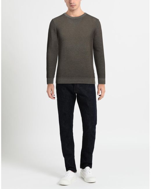 Retois Gray Sweater for men