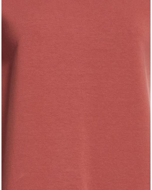Circolo 1901 Red Mini Dresses