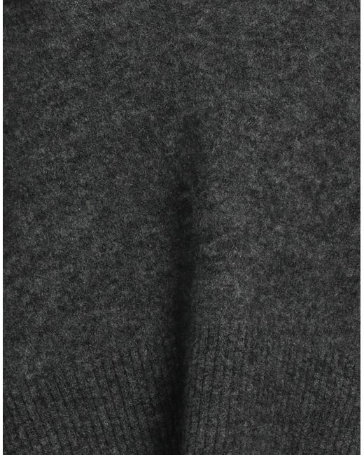 Isabel Benenato Black Sweater