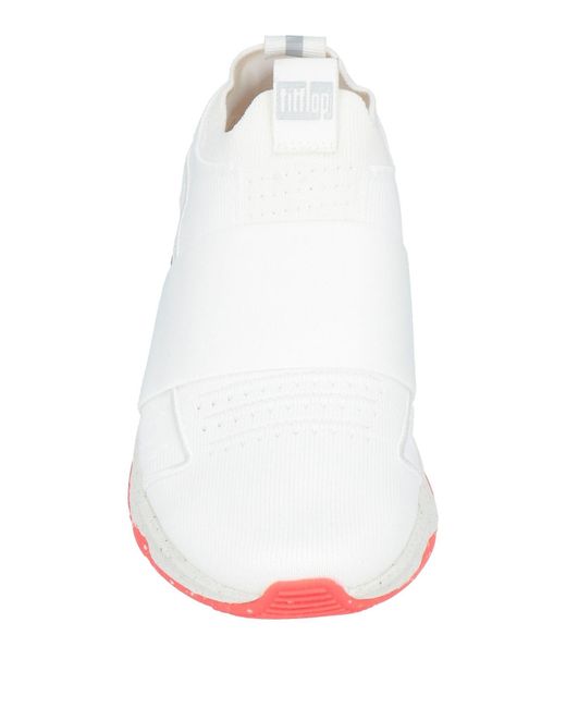 Fitflop White Trainers