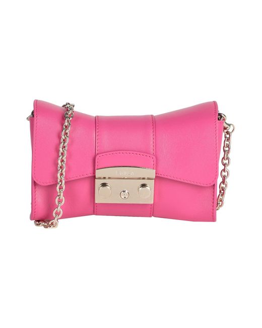 Furla Pink Cross-body Bag