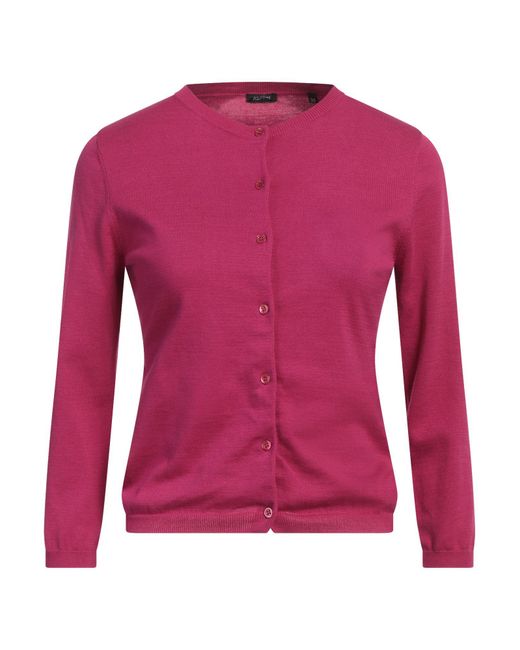 Aspesi Pink Strickjacke