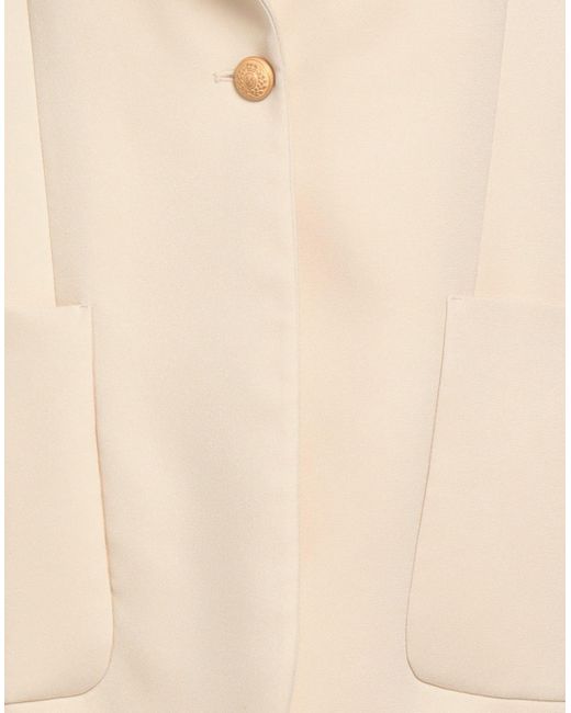 Ballantyne Natural Blazer