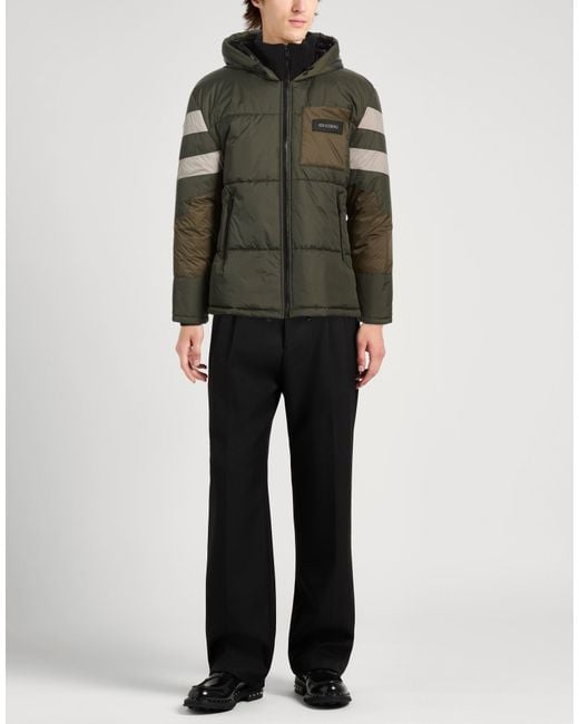 Ice Iceberg Green Puffer for men