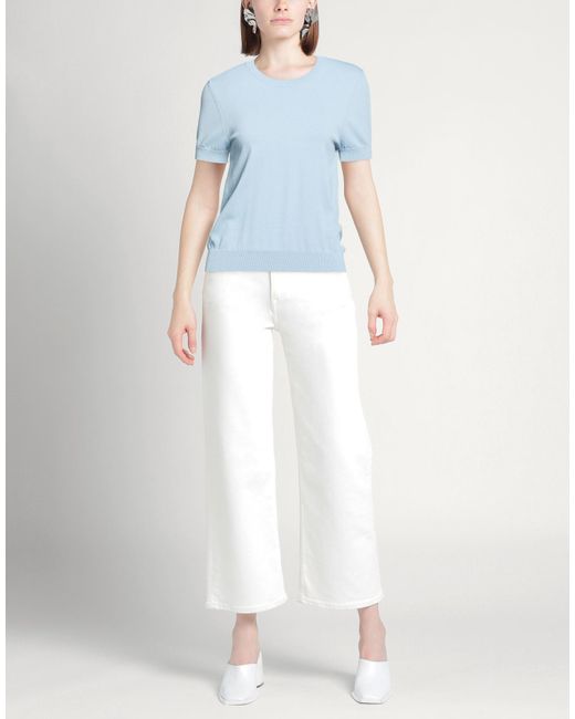 Cruna Blue Pullover