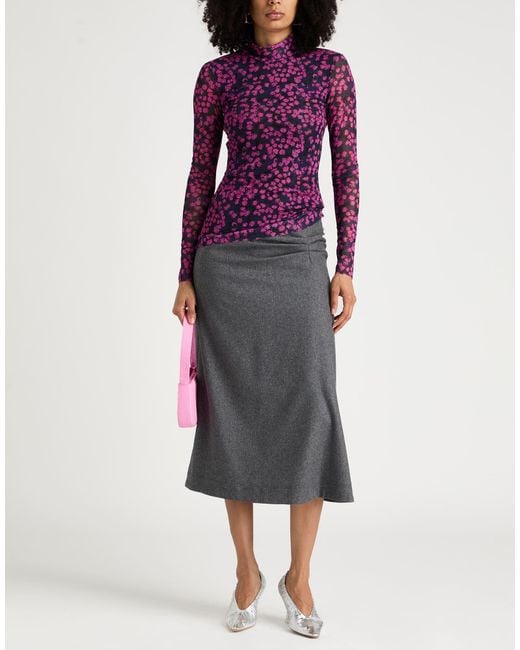 Baum und Pferdgarten Purple Top Polyester, Elastane