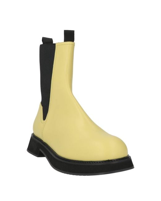 Nina Ricci Black Ankle Boots