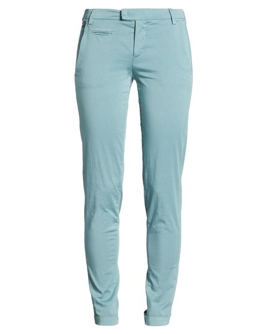 Jacob Cohen Blue Pants