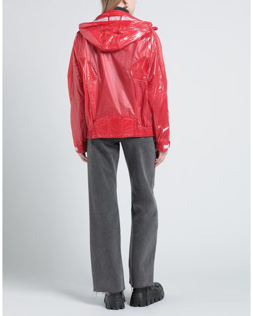 DSquared² Red Jacket