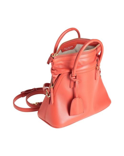 Maison Margiela Pink Handbags