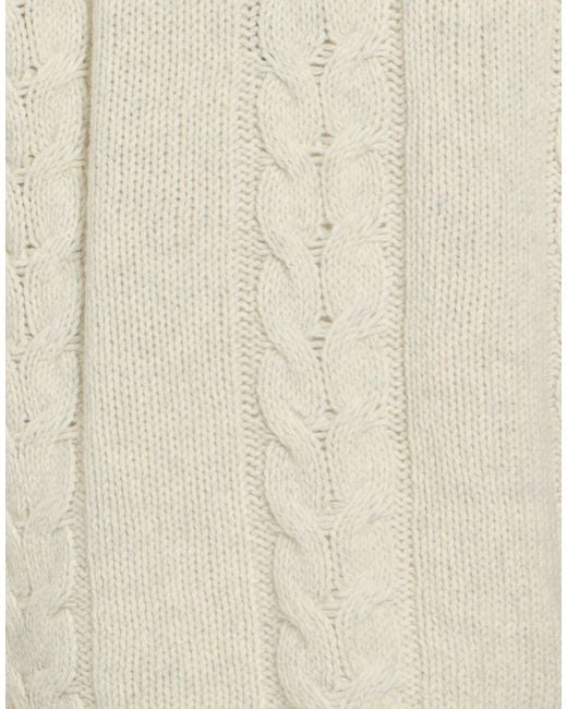 Aragona White Jumper