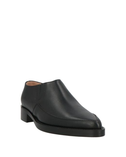 Fabiana Filippi Black Loafer