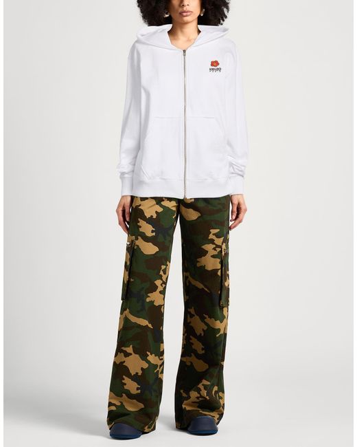 Sudadera KENZO de color White