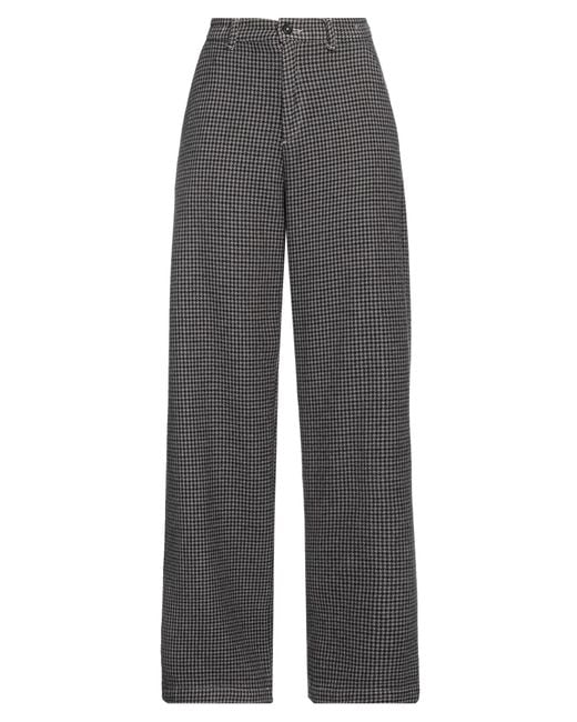 Massimo Alba Gray Pants
