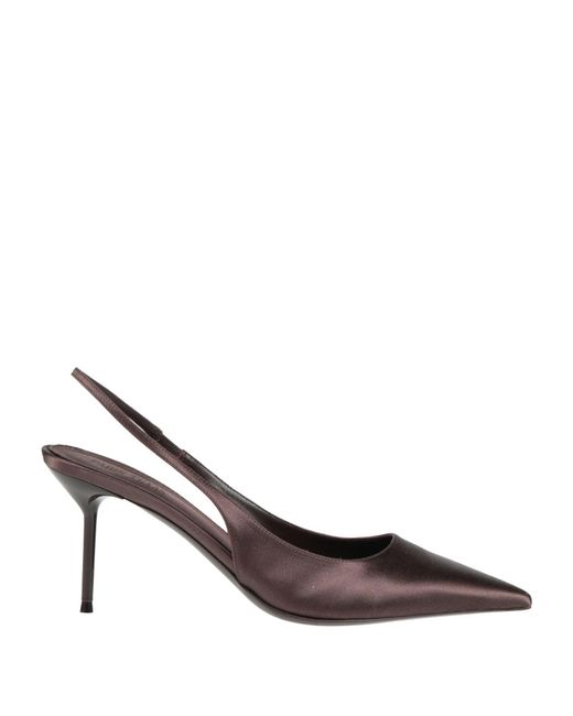 Paris Texas Brown Pumps