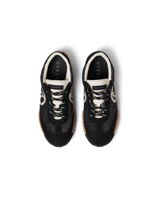 Sneakers di Stella McCartney in Black