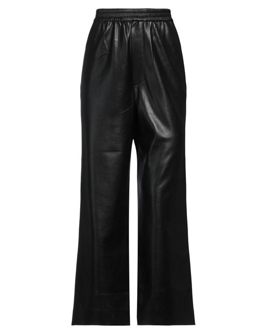 Pantalone di Nanushka in Black