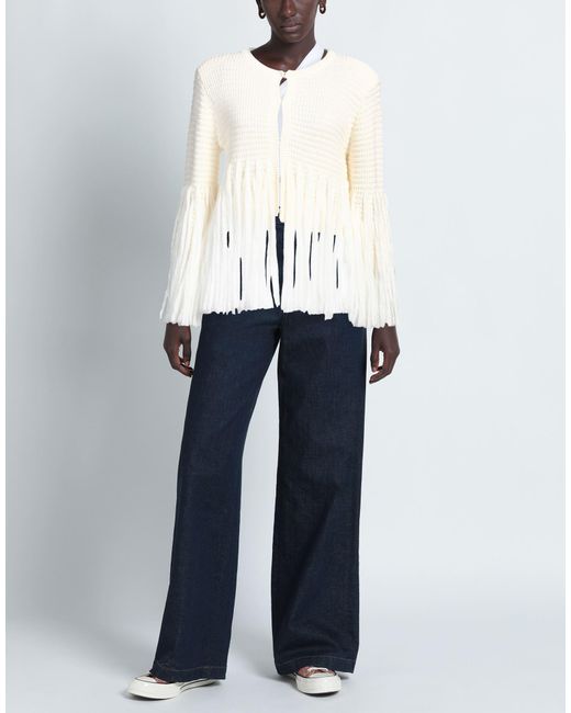 Twinset White Cardigan