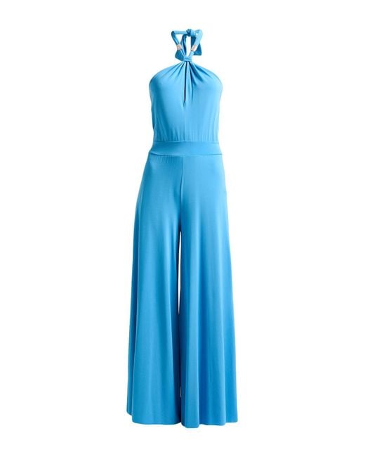 Kaos Blue Jumpsuit