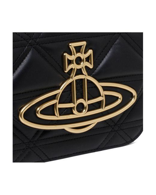 Vivienne Westwood Black Umhängetasche