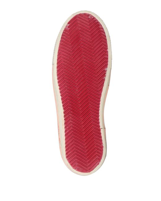 HIDNANDER White Sneakers