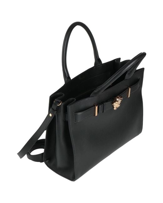 Versace Black Handbag
