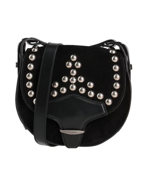 Isabel Marant Black Cross-body Bag