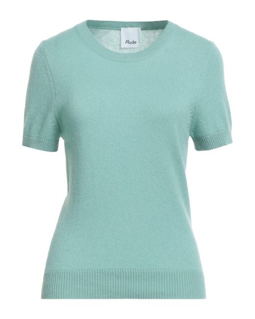 Pullover Allude en coloris Green