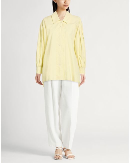 Fedeli Yellow Shirts