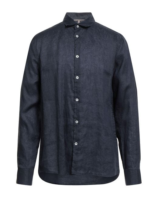 Sseinse Blue Shirts for men