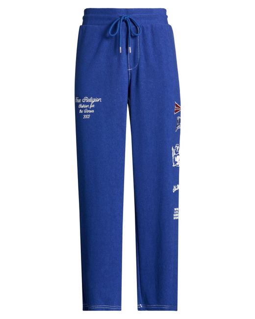 True Religion Blue Pants for men