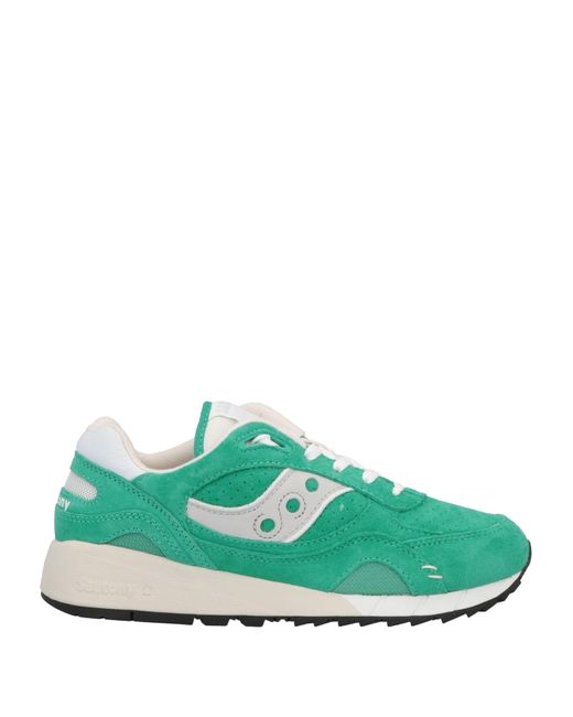 Saucony Sneakers in Green für Herren