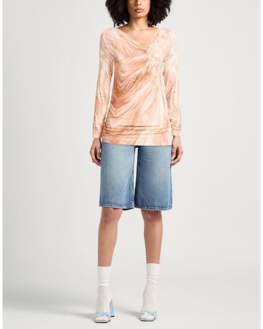 Top Byblos de color Pink