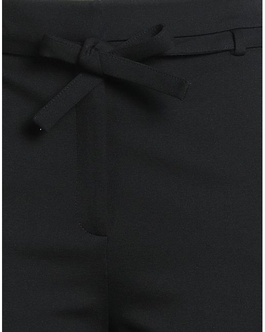 True Royal Black Pants