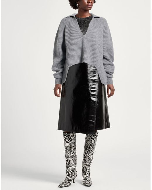 Nude Gray Jumper