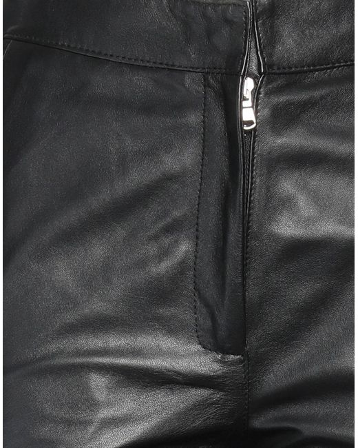 THE IVY Black Trouser