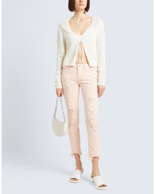 Dondup Pink Jeans