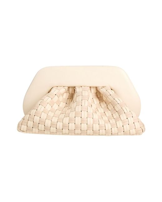 THEMOIRÈ Natural Clutch