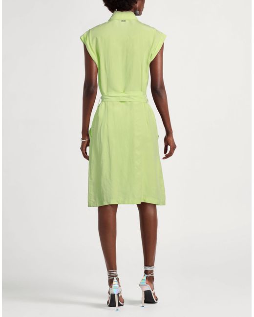 Liu Jo Green Mini-Kleid