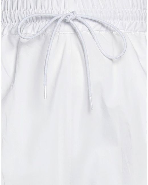 Aniye By White Trouser
