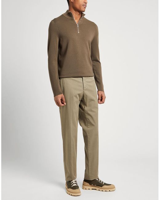 PT Torino Natural Trouser for men
