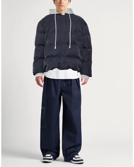 LC23 Blue Puffer for men