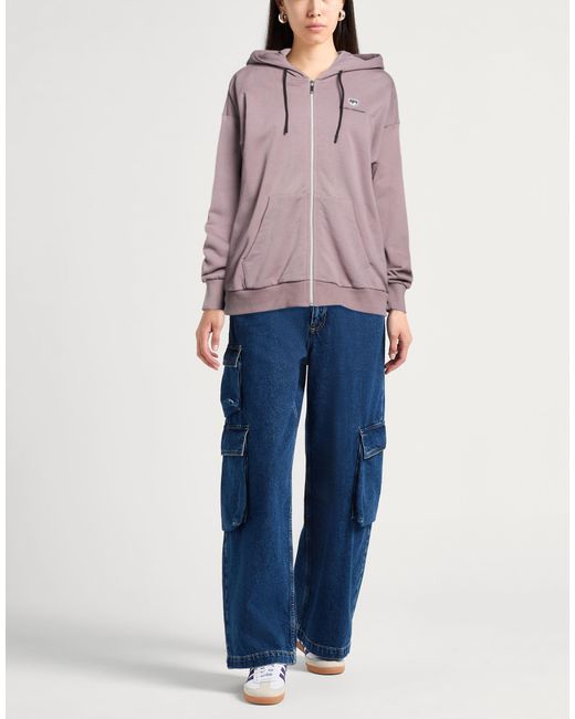 Chiara Ferragni Pink Sweatshirts