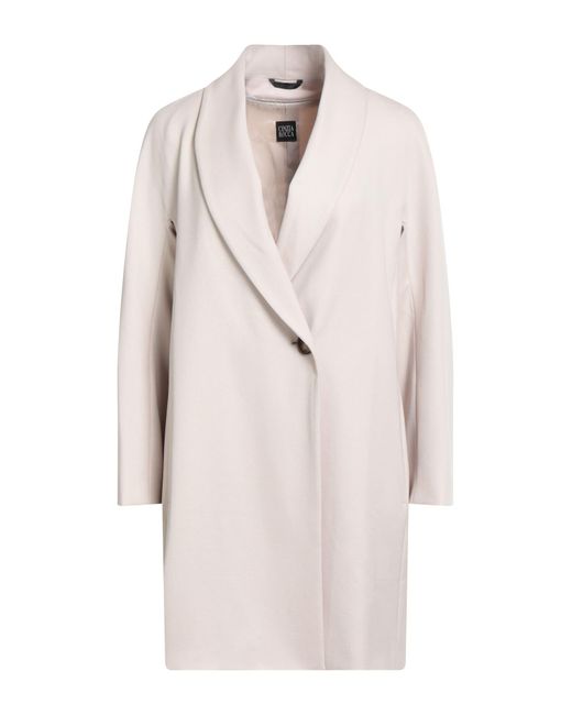 Soprabito & Trench di Cinzia Rocca in White