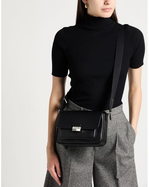 MICHAEL Michael Kors Black Cross-Body Bag