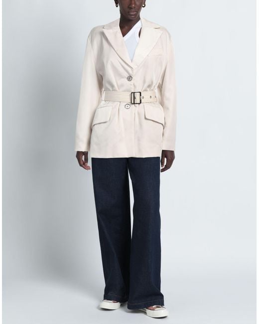 Moorer White Jacket