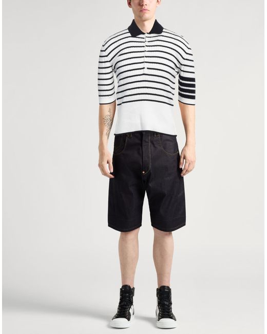 Pullover di Thom Browne in White da Uomo
