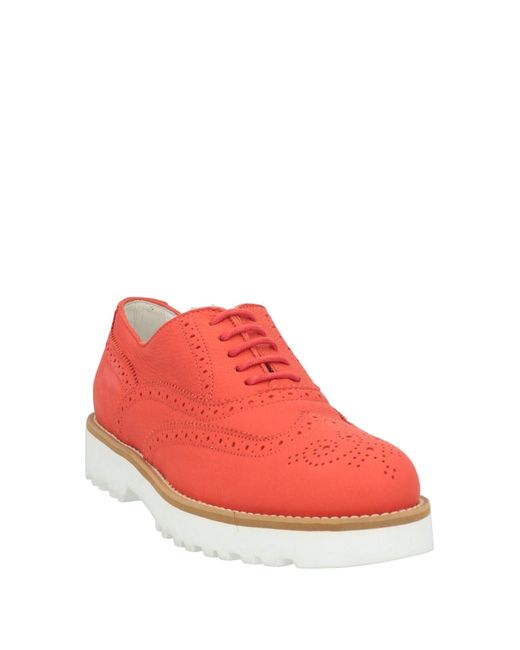 Hogan Multicolor Lace-up Shoes