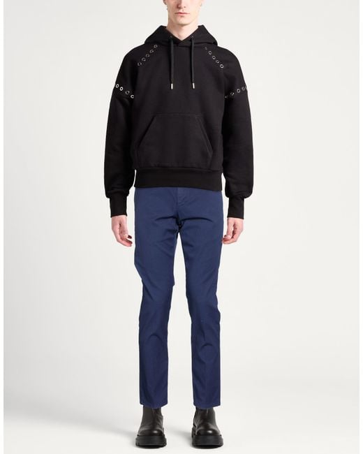 Dondup Blue Pants for men