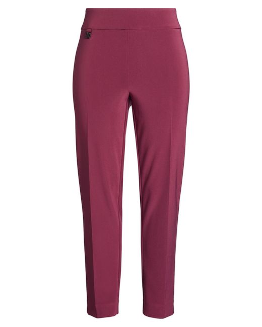 Joseph Ribkoff Red Trouser